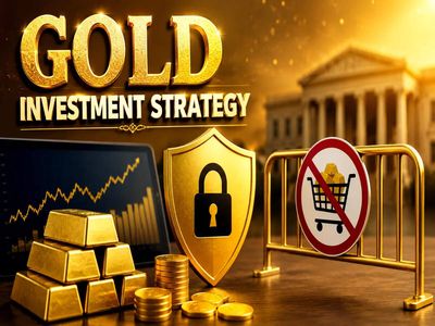 Will your gold investments be impacted as HDFC, ICICI and Tata mutual funds stop fresh high-value ETF investments?