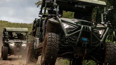 Polaris Inks Near $100 Million Contract With US Marines. MRZR Remains Top of the Class