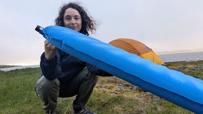 Therm-a-Rest Trail Pro Sleeping Pad review: Plush self-inflating mat caught between backpacking and car camping