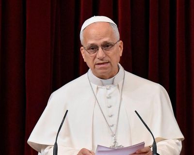 Pope uses Spain speech to warn of global ‘spiritual and cultural crisis’
