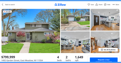 Long Island Home Where Serial Killer Joel Rifkin Killed Victims Hits Market For Nearly $800K