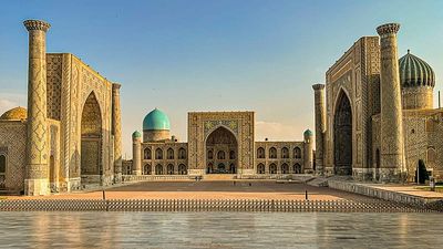 Paraguay, Palau, Uzbekistan: The lesser-trod destinations travellers are flocking to this year