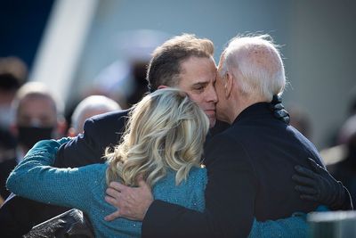 Hunter Biden's Unfiltered Online Rebrand: How He Is Taking Control Of The Narrative