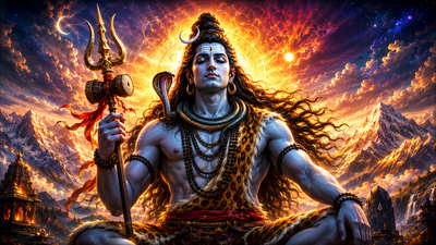 What Happens When You Chant Mahamrityunjaya Daily?