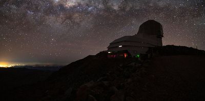 Upcoming telescopes could shed light on dark matter – astronomers are looking for these ‘fingerprints’ of the elusive substance