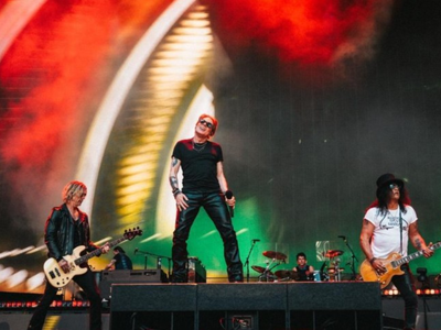 Guns N’ Roses, the band behind ‘Sweet Child O’ Mine’, announce India concerts: Check dates, venues and ticket prices