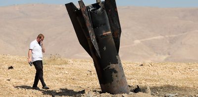 Iran’s attacks on Israel were an attempt to shape the region on its own terms – and it might just do so