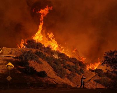 Trial begins for man accused of sparking LA’s deadly Palisades fire