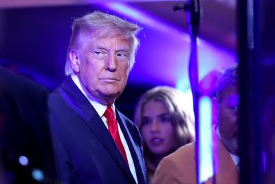 Trump blamed for Knicks defeat as 13-game win streak comes to an end at MSG: Live updates