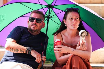 Vacation plans during intense heat wave? Here’s how to stay safe from illness