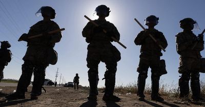 US National Guard to be deployed at Scotland’s opening World Cup match