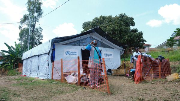 EU says Ebola outbreak makes ceasefire in DRC more necessary than ever