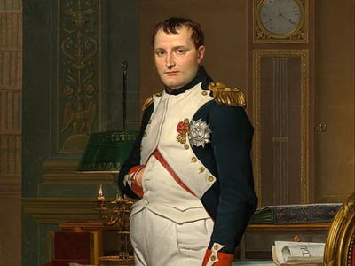 Quote of the Day by one of history's greatest commanders Napoleon Bonaparte: 'Show me a family of readers, and I will show you...'- A timeless lesson on books and greatness by the Emperor who dominated European history