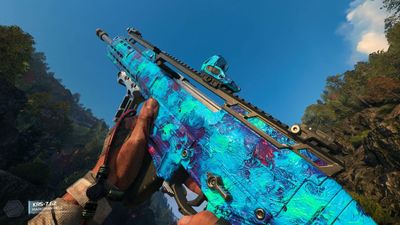 Best KRS-7.62 loadout in Black Ops 7 to hit two-shot kills