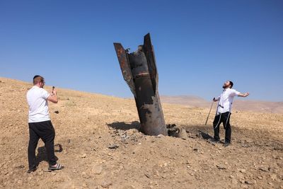 Iran halts strikes on Israel after Trump intervention – what we know