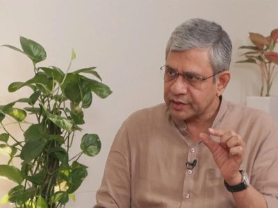 'Last year we exported Rs 35,000 crore components to China': Ashwini Vaishnaw