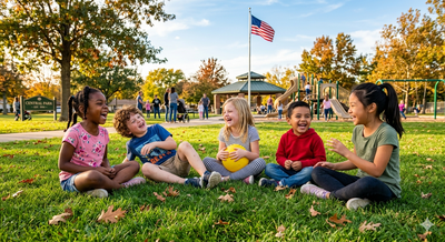 Why is laughter so powerful for your child's brain? Surprising US study reveals why it's a hidden superpower