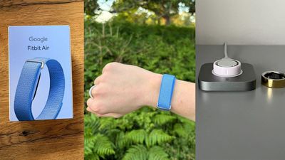 Oura Ring vs Fitbit Air: I've worn both side by side for two weeks - here are my honest thoughts on the trackers