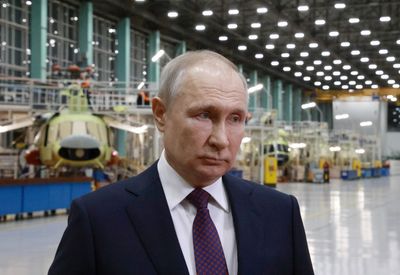 Inside Putin's Fiery St. Petersburg Rant: Nuclear Enriched Uranium, Trump Defended, and the Threat to Europe