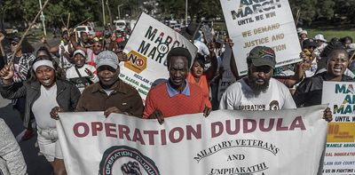 South Africa’s anti-migrant campaigns use the language of democracy: why that’s dangerous