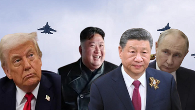 Amidst Iran, Ukraine conflicts, China President Xi Jinping, North Korea leader Kim Jong Un sends message to Donald Trump, Vladimir Putin