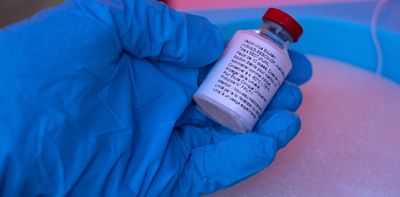 The hunt for a new Ebola vaccine: two scientists explain the challenges