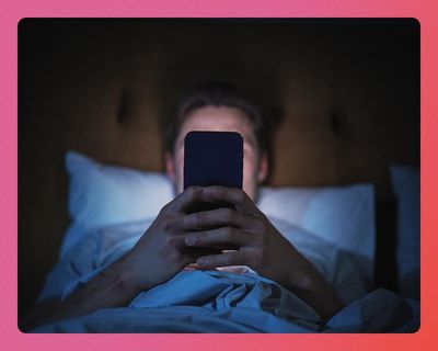 I was addicted to my phone – but one screen time hack actually made a difference