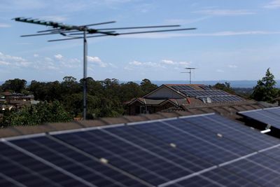 Australian homes lead the world in solar. But businesses are falling behind
