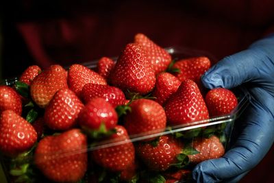 Why eating five portions of fruit and veg a day still might not be enough