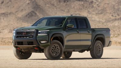 Nissan Says The V6 Isn't Going Anywhere: 'We’re Too V6 To Quit'