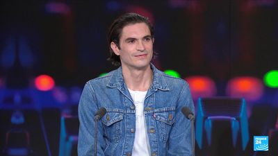 Fast Money Music on his debut album and love for France