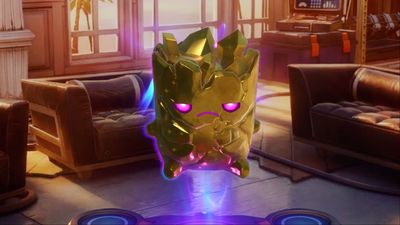 How to find the Zero Point Sprite in Fortnite Chapter 7 Season 3