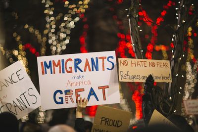 Trump Admin Redefines Green Cards To Push Legal Visa Holders Out of the Country