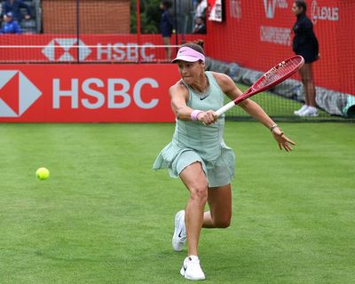 Reigning champion Tatjana Maria shocked by Queen’s wildcard snub