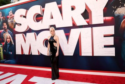 Anna Faris says her Melania Trump takedown was cut from Scary Movie 6