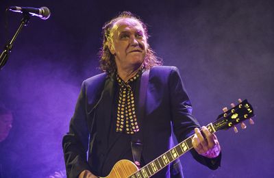 The Kinks' Dave Davies says serial killer John Wayne Gacy was 'so nice'