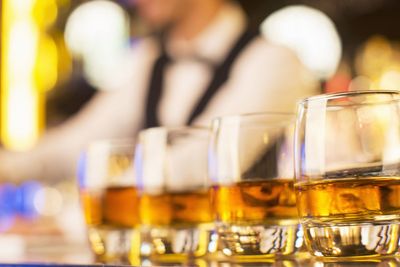 Nearly $500,000 of bourbon stolen in daytime heist in Philadelphia