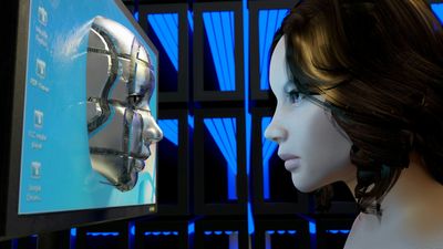 Psychologist Marries AI Wife In Front Of 500 Guests, Claims Human Relationships No Longer Work