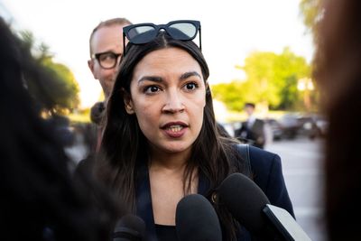 AOC calls Trump ‘vibe killer’ as NBA Finals watch parties cancelled