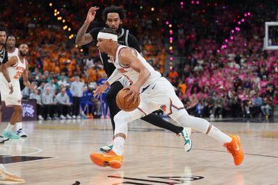 Knicks star criticizes ‘crazy’ NBA Finals ticket prices ahead of Monday’s game
