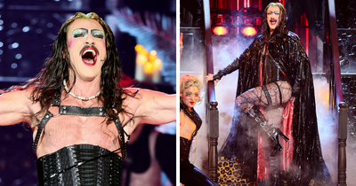 The 2026 Tonys Appalls Viewers With X-Rated Performance From ‘The Hobbit’ Star Luke Evans