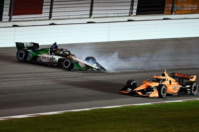 Official race results: IndyCar 2026 at WWT Raceway