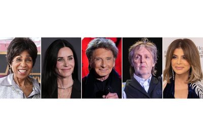 Celebrity birthdays for the week of June 14-20 includes Paul McCartney, Paula Abdul and Ice Cube