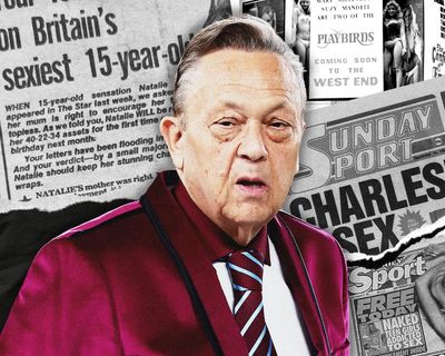 Revealed: David Sullivan’s Sunday Sport sold sexualised images of 15-year-old girls
