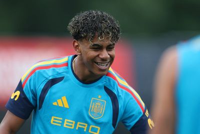 Lamine Yamal ‘on track’ for Spain’s World Cup opener