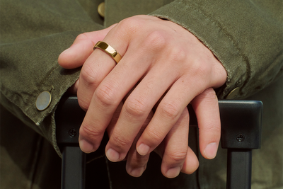 Oura has just launched its smallest ring yet – and you can shop it now at Currys