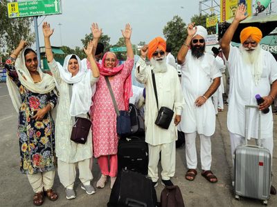 Pakistan issues 737 visas to Indian pilgrims for Guru Arjan Dev Ji Martyrdom Day events