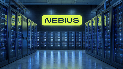 Nebius Is Up Nearly 175% This Year—Here's What's Driving the Latest Run