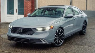 Honda's Popular Mid-Size Sedan Is Getting 'Pretty Major' Design Changes