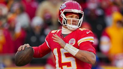 Patrick Mahomes Among Potential 2026 Fantasy Football Quarterback Busts